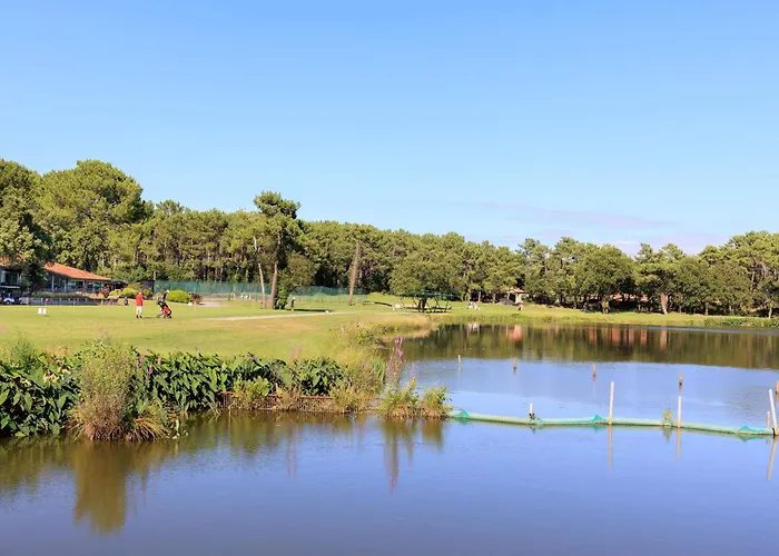 Loc Ty Lejlighed Soustons